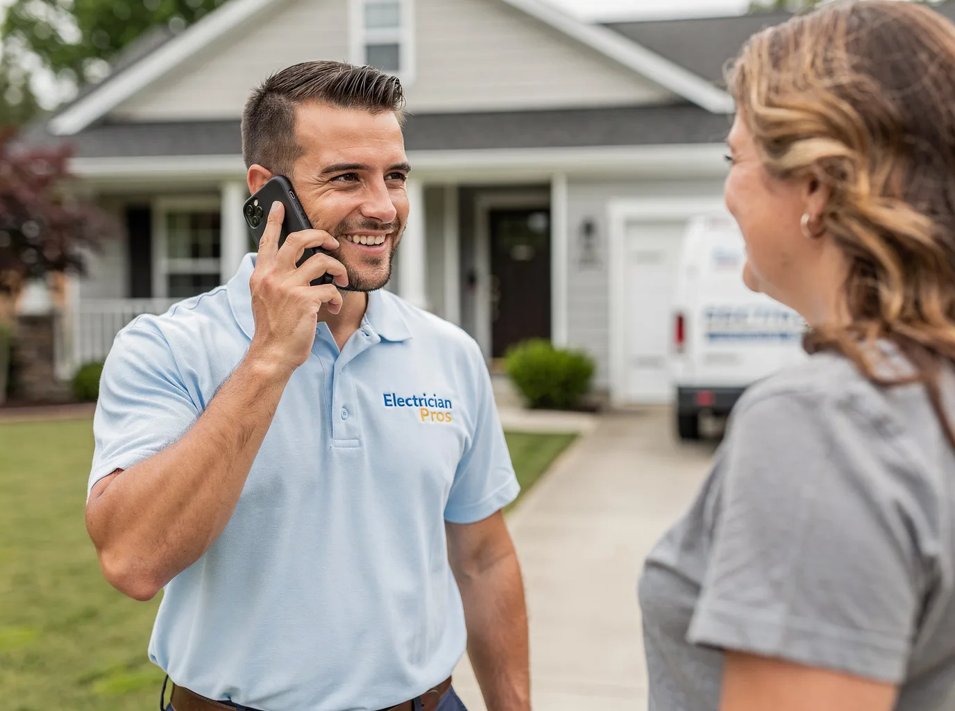 Electrician Saint Mary, KY FAQs